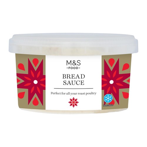 M&S Bread Sauce