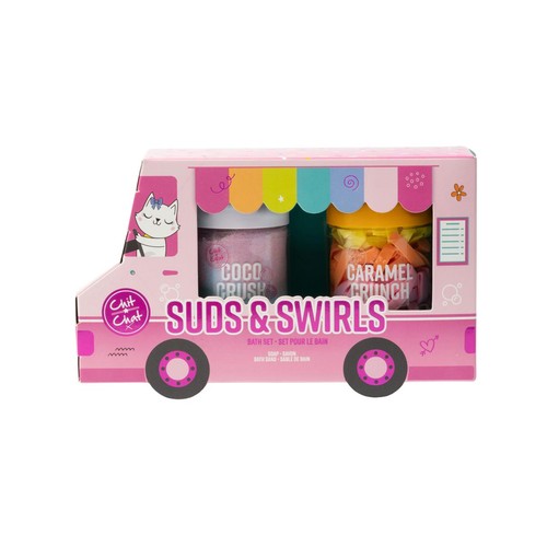 Chit Chat Suds & Swirls
