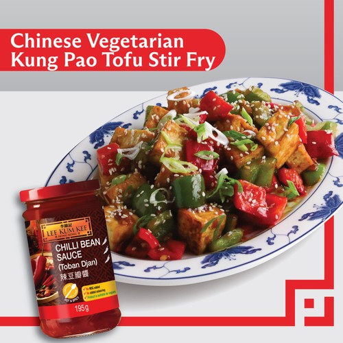 Lee Kum Kee Chilli Bean Sauce