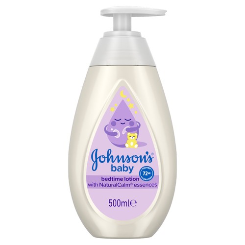 Johnson's Baby Bedtime Lotion
