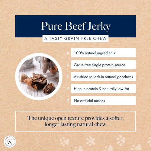 Hollings Pure Beef Jerky