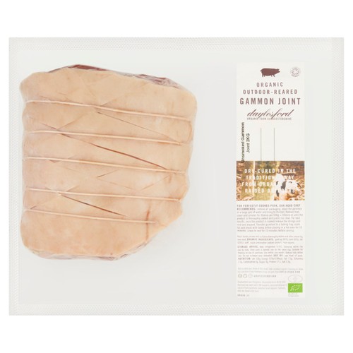Daylesford Organic Gammon Joint