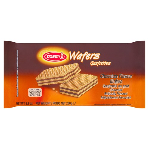Osem Chocolate Flavoured Wafer