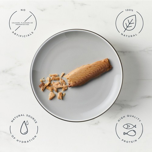 Encore Natural Cat Treat Tuna Fillet Loin Grain Free
