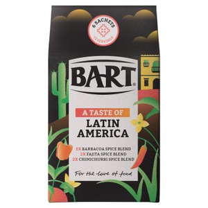 Bart a Taste of Latin America Multipack
