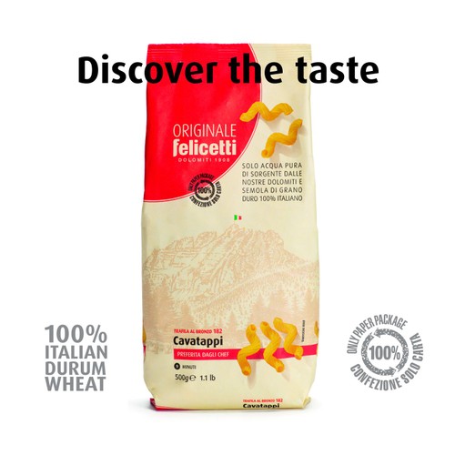 Felicetti Cavatappi Spirali