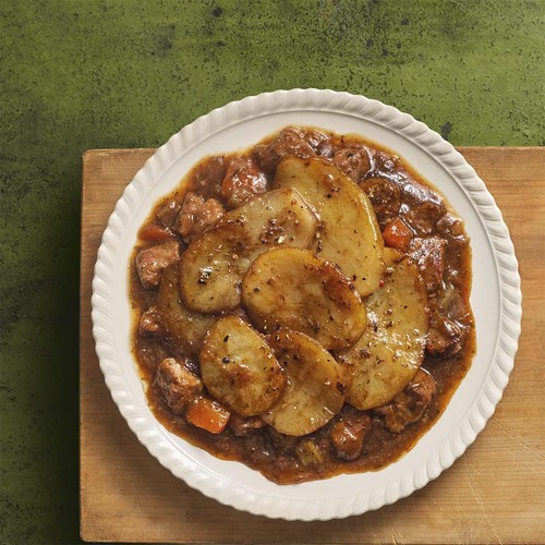 M&S Lamb Hot Pot for One