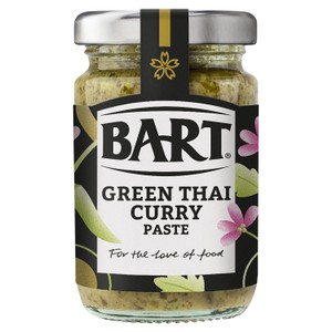 Bart Red Thai Curry Paste