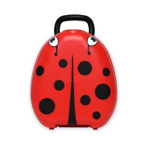 Cheeky Rascals My Carry Potty Ladybird