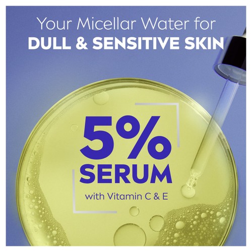 Nivea Micellar Water Brightening
