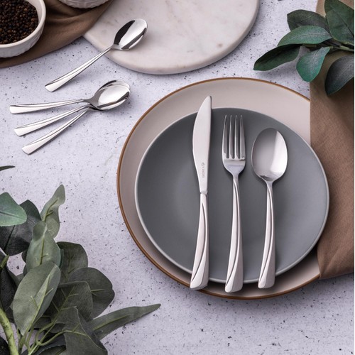 Viners Angel 24 Piece  Cutlery Set 