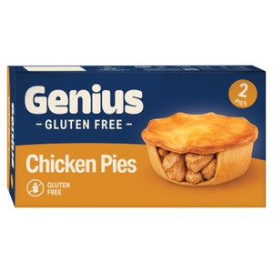 Genius Gluten Free Pancakes