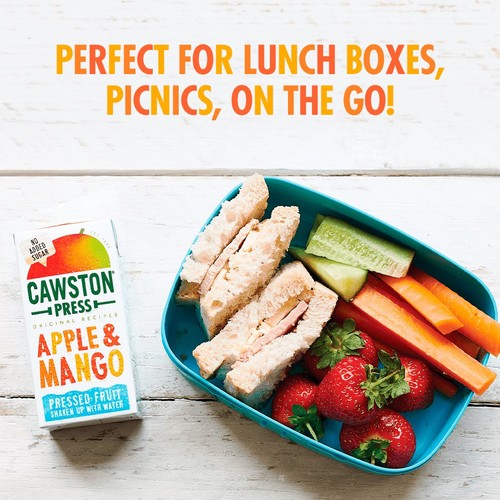 Cawston Press Apple & Mango Kids Juice Drink
