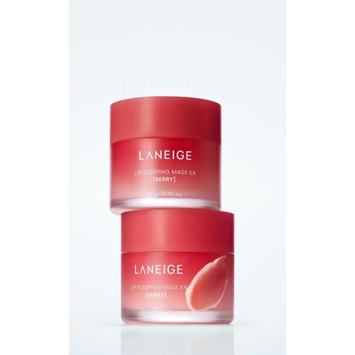 Laneige Lip Sleeping Mask Berry