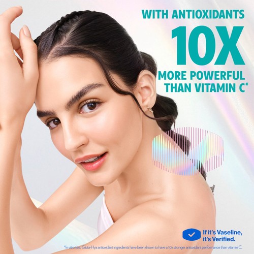Vaseline Gluta-Hya Smoothing