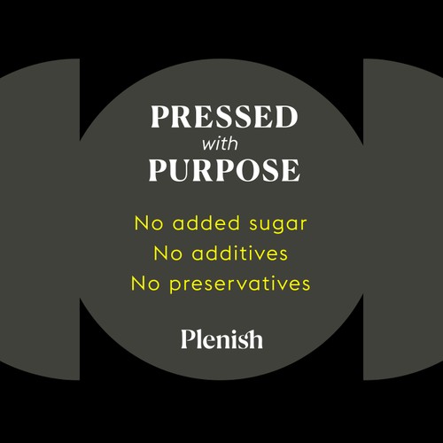 Plenish SHOTS ULTRA TURM 60ML
