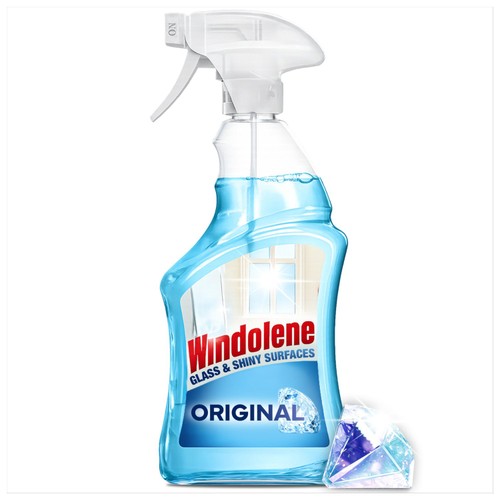 Windolene Spray Glass & Shiny Surfaces