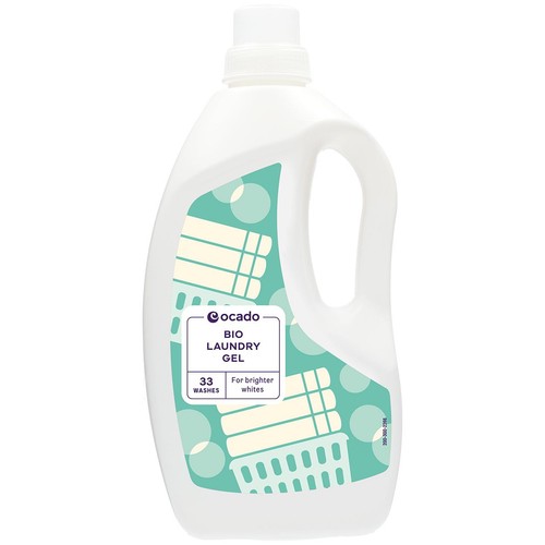 Ocado Bio Laundry Gel 33 Washes