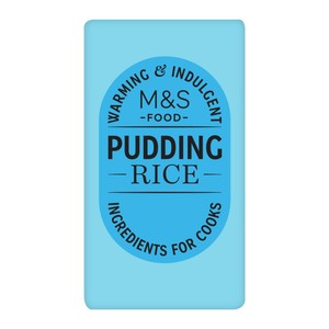 Classic Pudding Rice 500g