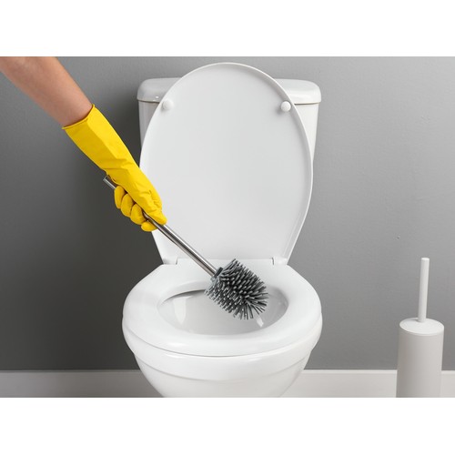 Bathroom Essentials Replacement Toilet Brush