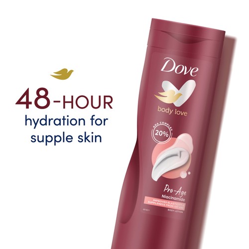 Dove Nourishing Body Care Pro Age Body Lotion