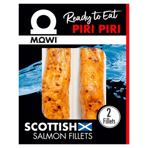 Mowi Piri Piri Hot Roast Fillets