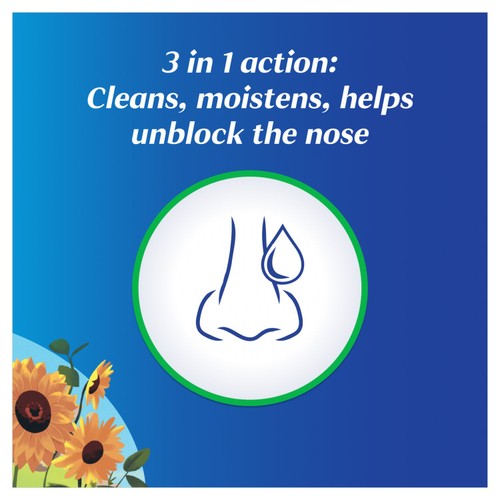 Benadryl Natural Allergy Relief Spray