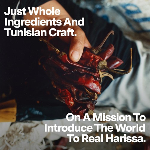 Lamiri Harissa Paste