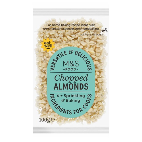 M&S Chopped Almonds