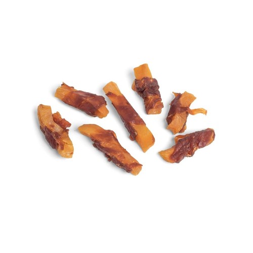 Petface The Dog Deli Chicken Rolled Sweet Potato Dog Treat
