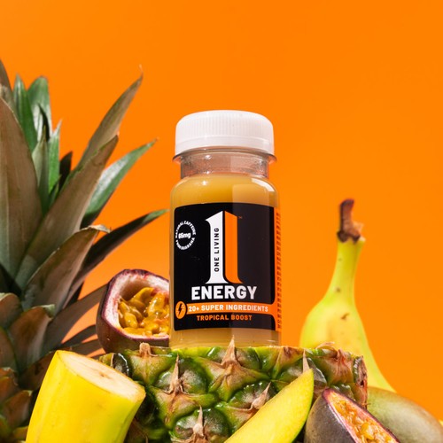 One Living Energy Health Shot