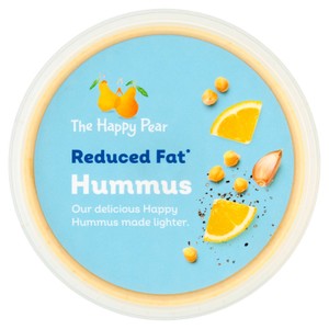 The Happy Pear Reduced Fat Hummus