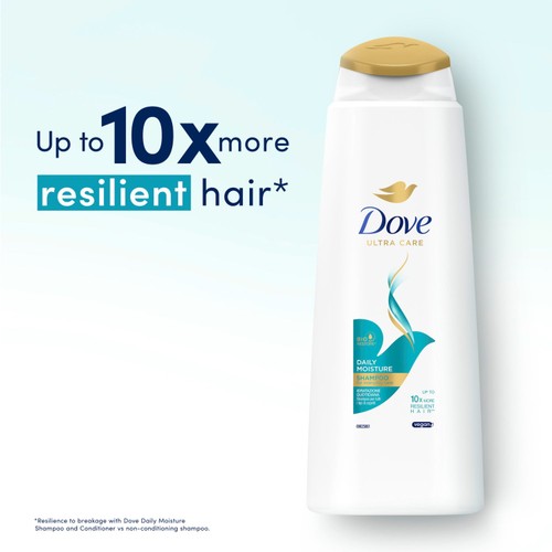 Dove Daily Moisture Shampoo