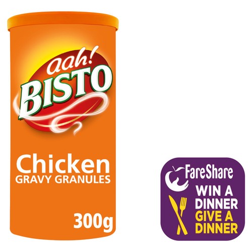 Bisto Chicken Gravy Granules