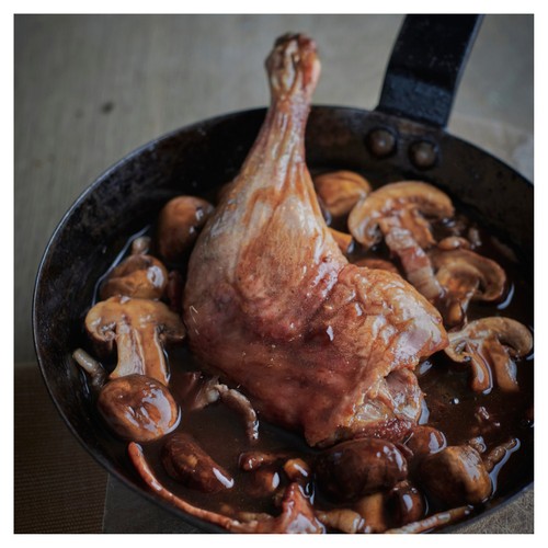 Gressingham 2 Duck Legs