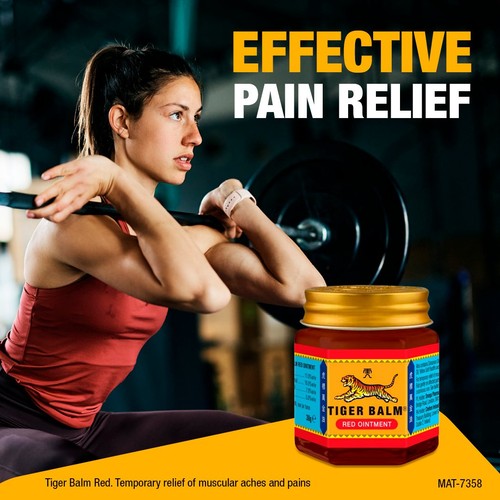 Tiger Balm Red Ointment