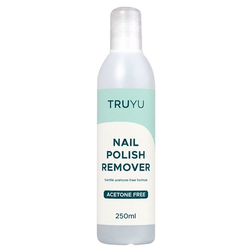 Truyu Nail Polish Remover Acetone Free