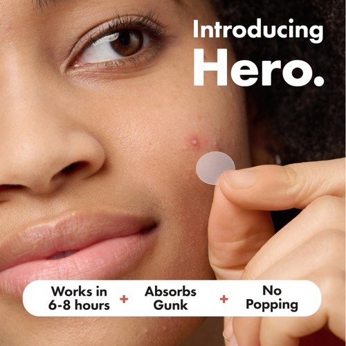 Hero Mighty Pimple Patches Original 24
