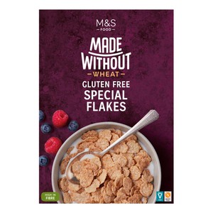 M&S Made Without Wheat Special Flakes