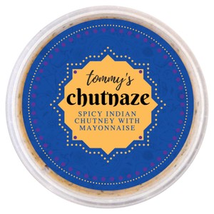 Chutnaze Original Indian Spicy Dip