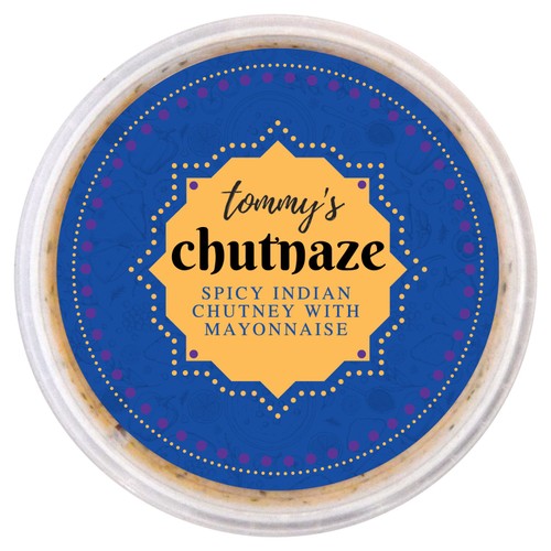 Chutnaze Original Indian Spicy Dip