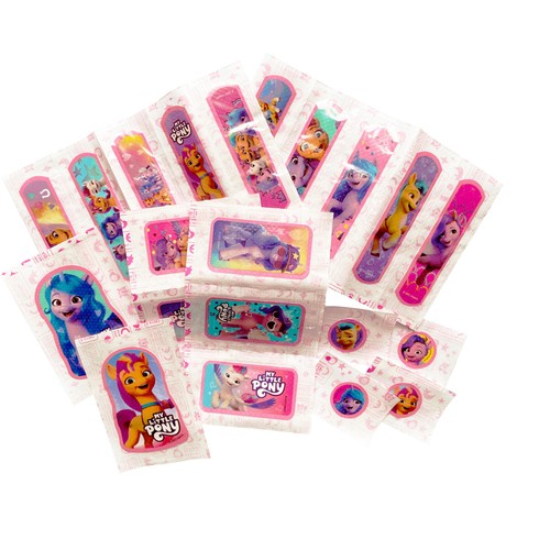Jellyworks My Little Pony Plasters