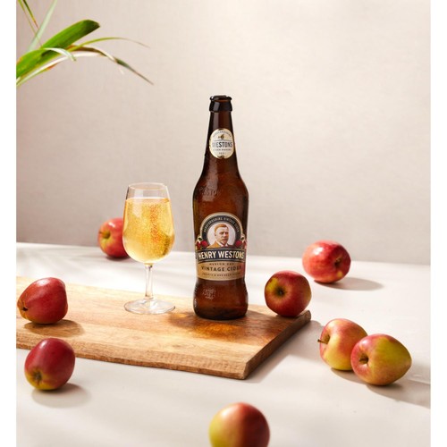 Henry Westons Vintage Cider