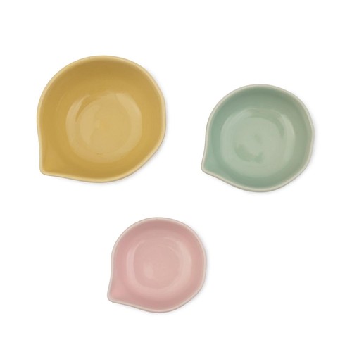 Jamie Oliver Big Love Pinch-Me Pots, Set of 3