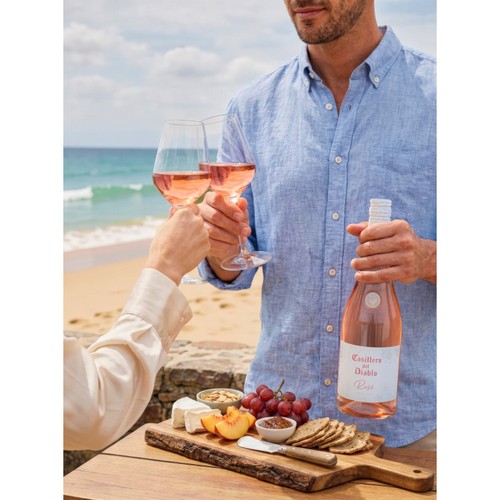 Casillero del Diablo Rose 75cl