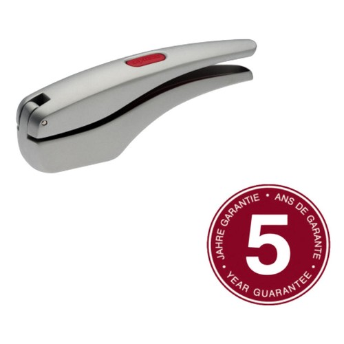 Zyliss Susi 3 Garlic Press, Silver