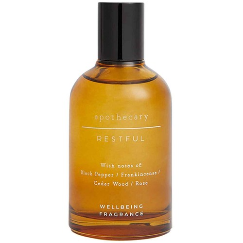 M&S Unisex, Apothecary Restful Eau de Parfum, 50ml, No Colour