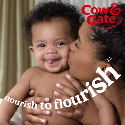Cow & Gate 4 Toddler Milk Formula 2+ Years
