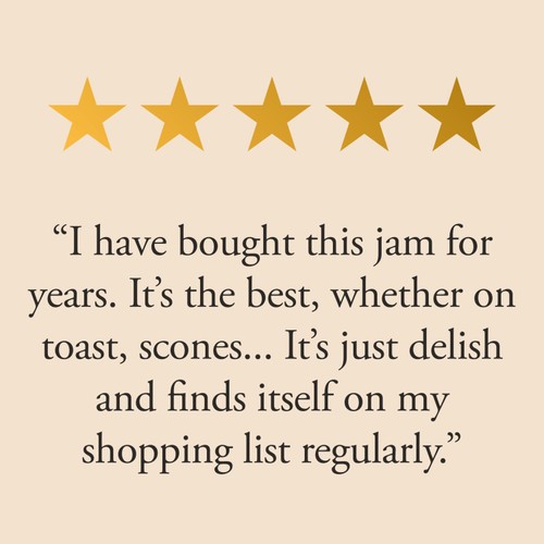 Tiptree Raspberry Seedless Jam