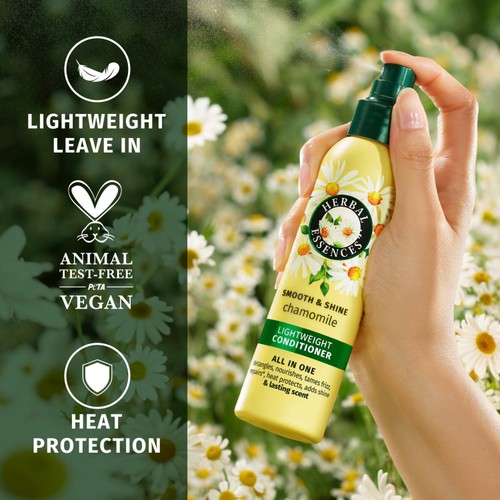 Herbal Essences Chamomile Leave On Treatment